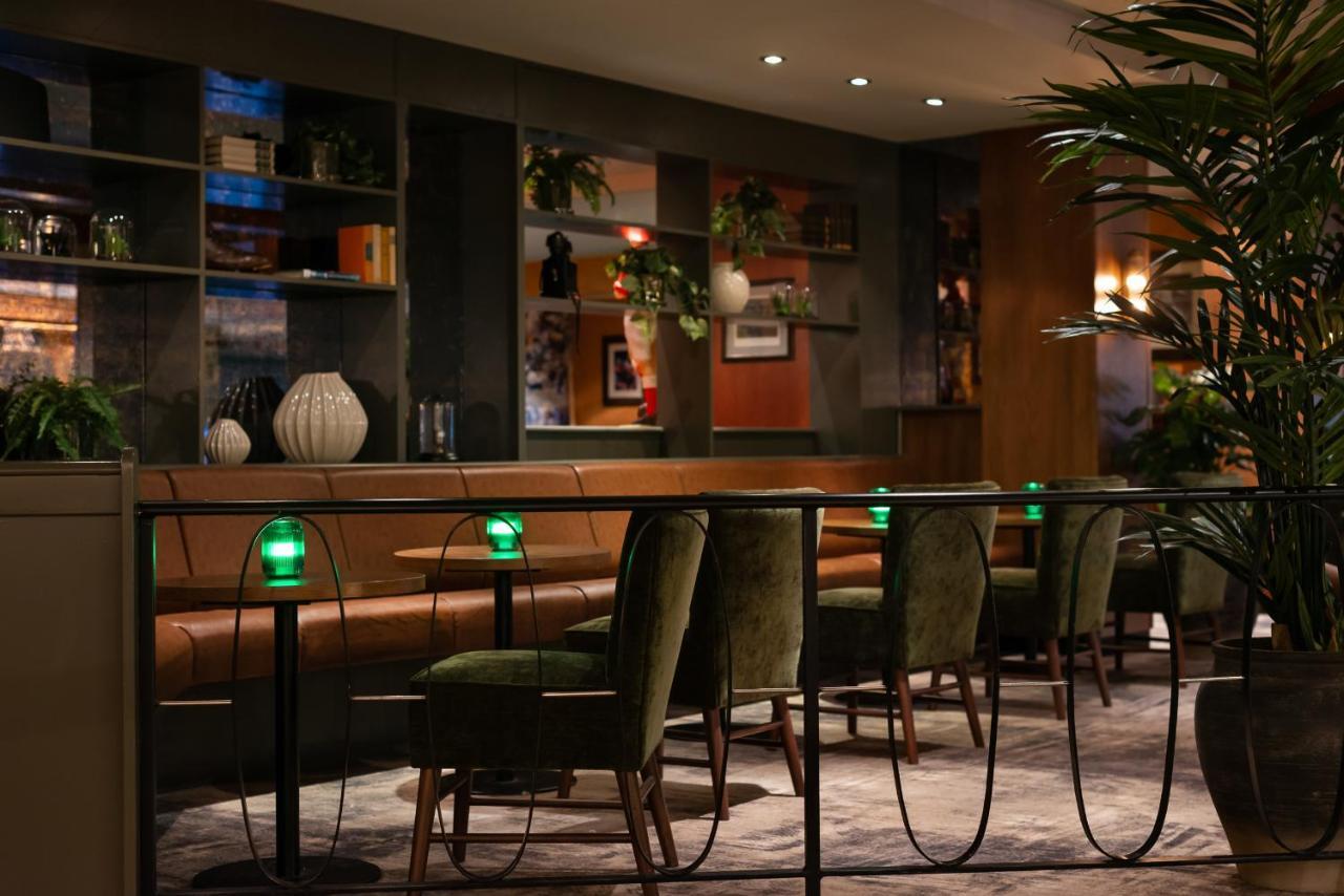 Quality Hotel Sogndal Kültér fotó
